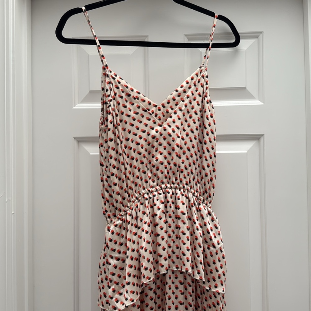 H&M Maxi Ruffle Dress - Picture 4 of 4